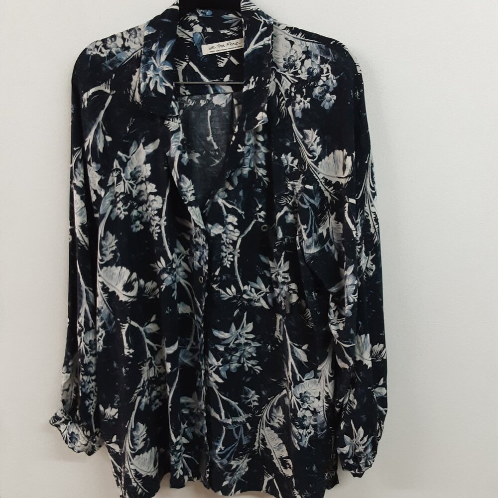 We The Free Button Down Shirts.